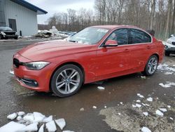 2017 BMW 330 I en venta en East Granby, CT