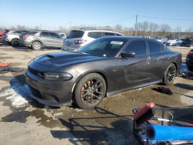 2020 Dodge Charger Scat Pack