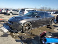 Dodge salvage cars for sale: 2020 Dodge Charger Scat Pack