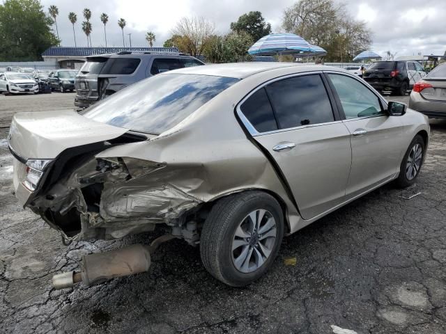 2013 Honda Accord LX