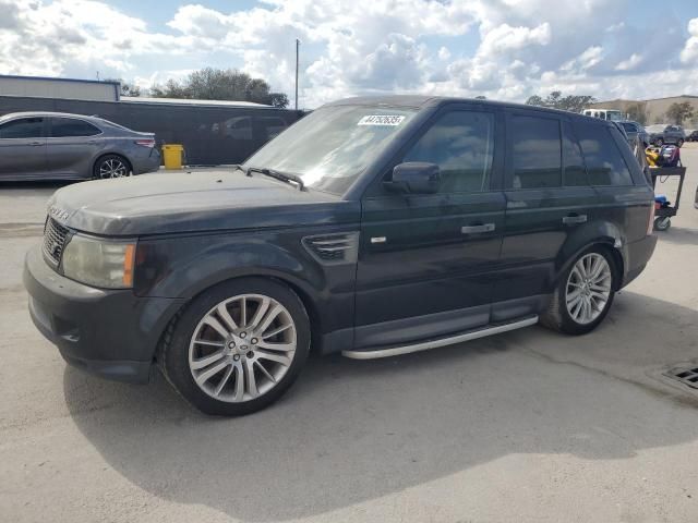 2011 Land Rover Range Rover Sport LUX