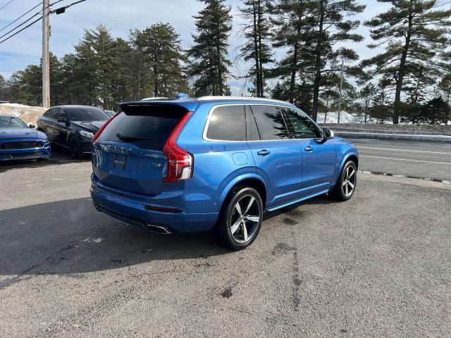 2016 Volvo XC90 T6