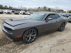 Salvage cars for sale at Florence, MS auction: 2019 Dodge Challenger R/T