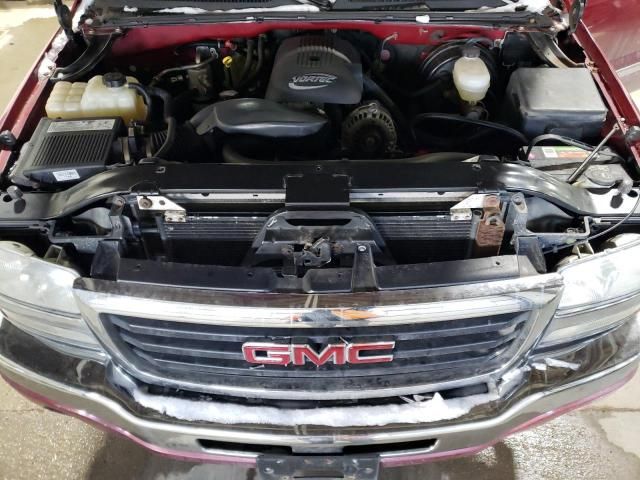 2006 GMC New Sierra K1500