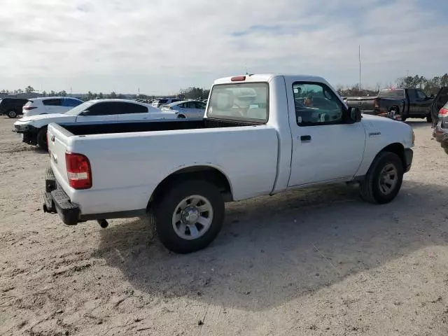 2011 Ford Ranger