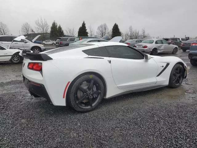 2015 Chevrolet Corvette Stingray 2LT