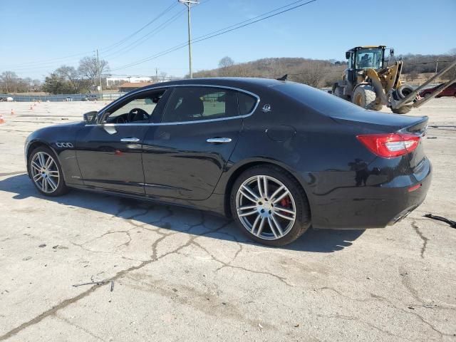 2018 Maserati Quattroporte S