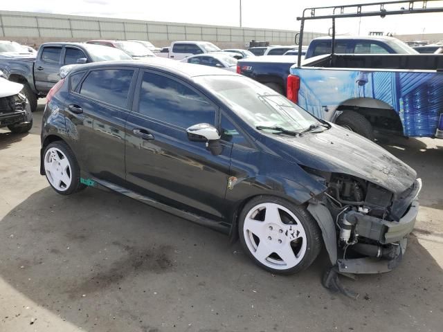 2019 Ford Fiesta ST