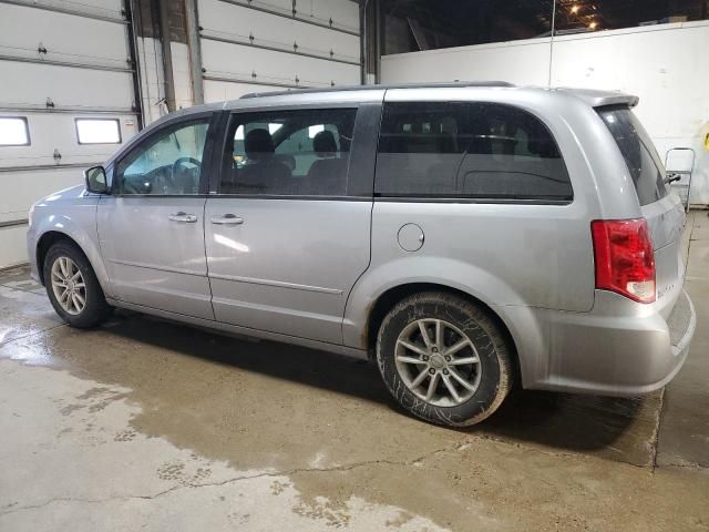 2013 Dodge Grand Caravan SXT