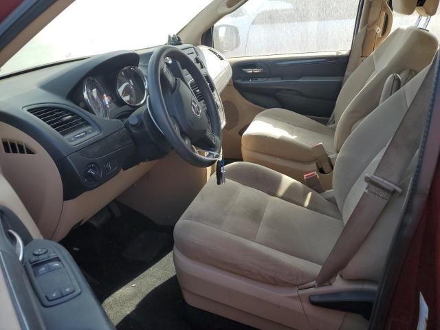 2014 Dodge Grand Caravan SE