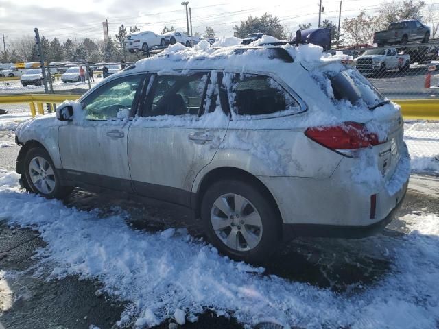 2011 Subaru Outback 2.5I Premium