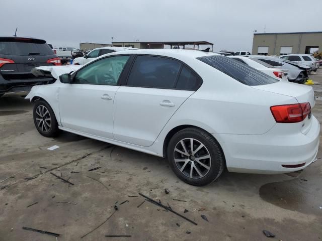 2015 Volkswagen Jetta Base