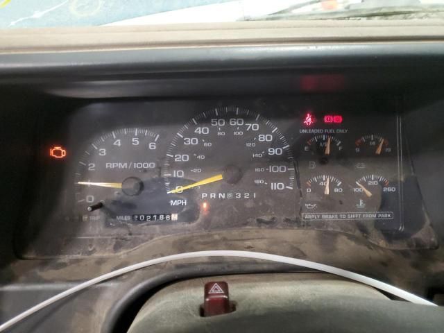 1997 Chevrolet GMT-400 K1500