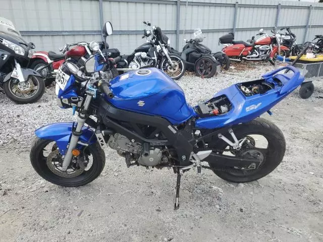 2007 Suzuki SV650