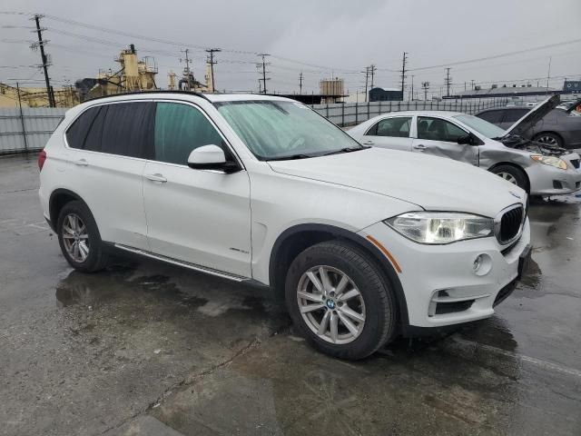 2015 BMW X5 XDRIVE35I