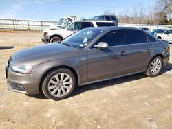 Salvage cars for sale at Chatham, VA auction: 2015 Audi A4 Premium