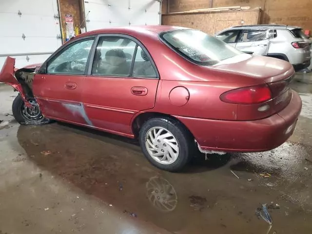 1997 Ford Escort LX