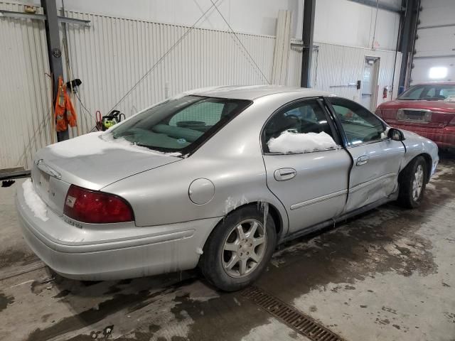 2000 Mercury Sable GS