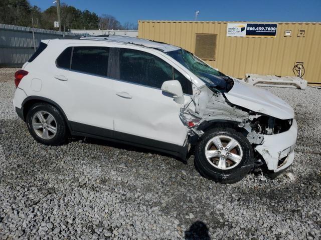 2017 Chevrolet Trax 1LT