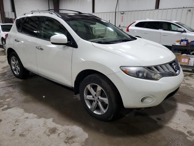 2009 Nissan Murano S