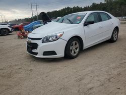 Chevrolet Vehiculos salvage en venta: 2015 Chevrolet Malibu LS