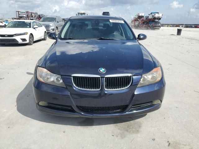 2007 BMW 328 I