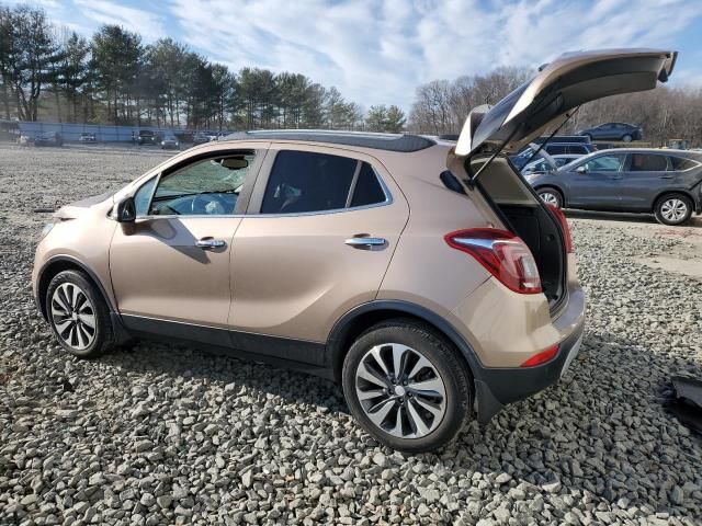 2019 Buick Encore Essence