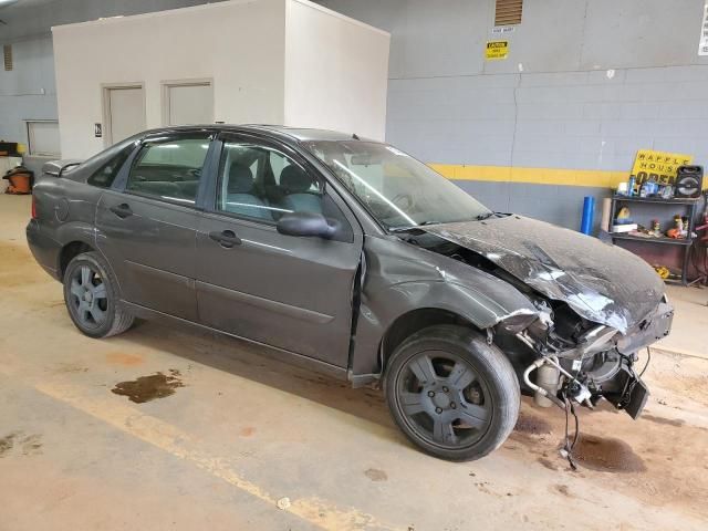 2006 Ford Focus ZX4