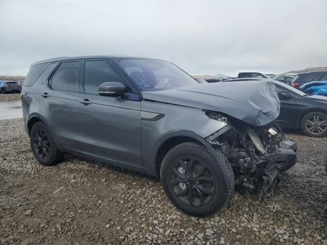 2019 Land Rover Discovery SE