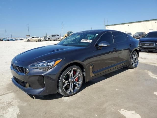 2018 KIA Stinger GT