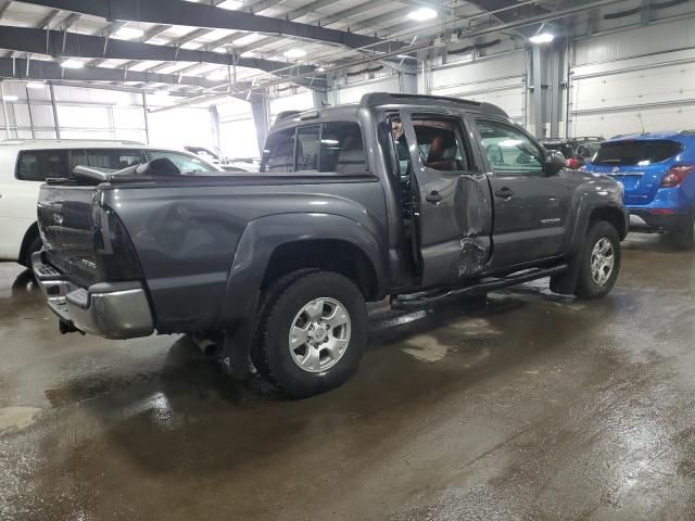 2014 Toyota Tacoma Double Cab