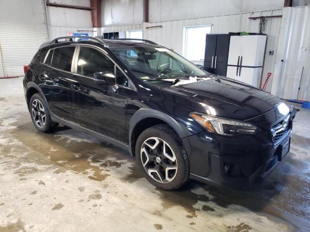 2018 Subaru Crosstrek Limited