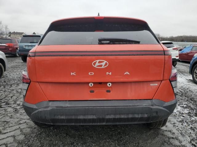 2024 Hyundai Kona SEL