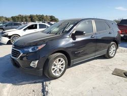 Vehiculos salvage en venta de Copart Apopka, FL: 2021 Chevrolet Equinox LS