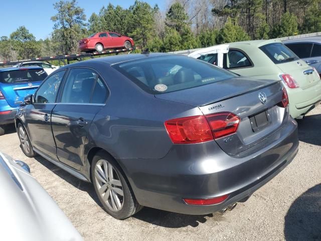 2012 Volkswagen Jetta GLI