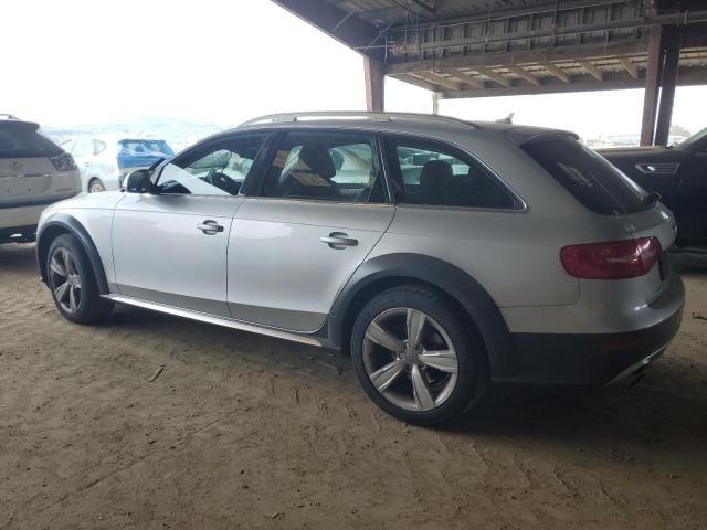 2013 Audi A4 Allroad Prestige