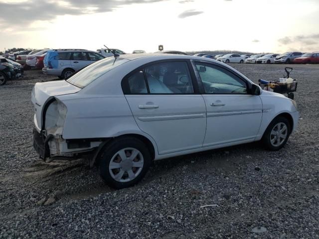 2007 Hyundai Accent GLS