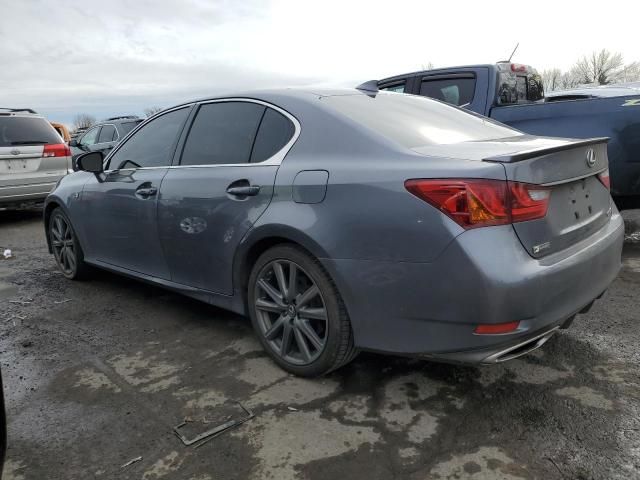 2015 Lexus GS 350