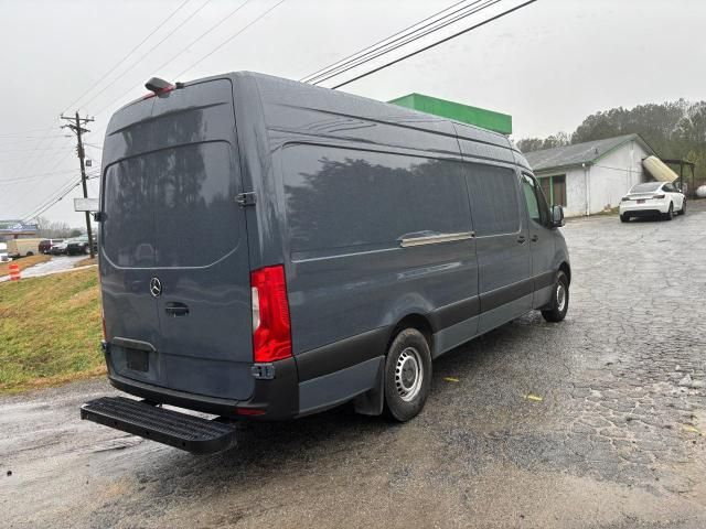 2019 Mercedes-Benz Sprinter 2500/3500