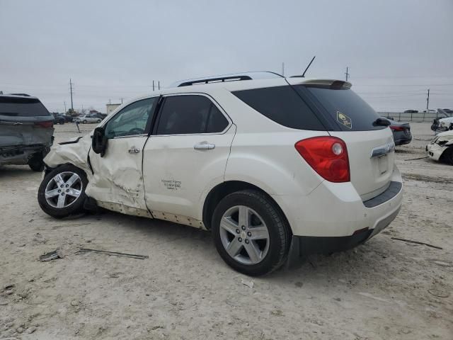 2015 Chevrolet Equinox LTZ