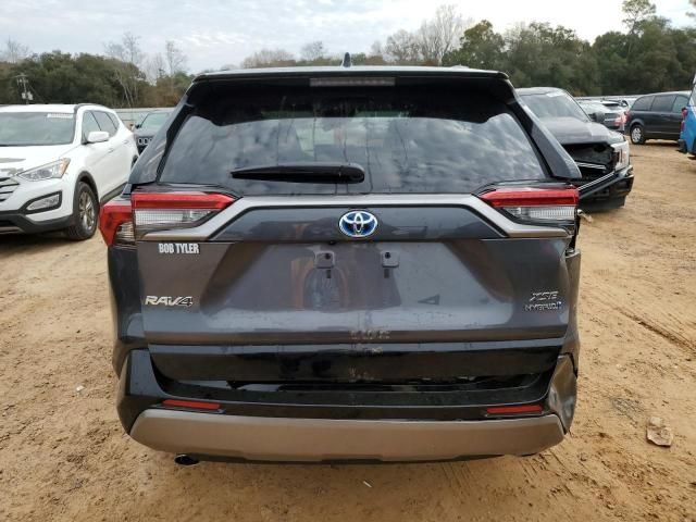 2024 Toyota Rav4 XSE