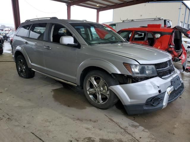 2017 Dodge Journey Crossroad