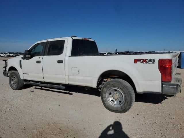 2020 Ford F250 Super Duty