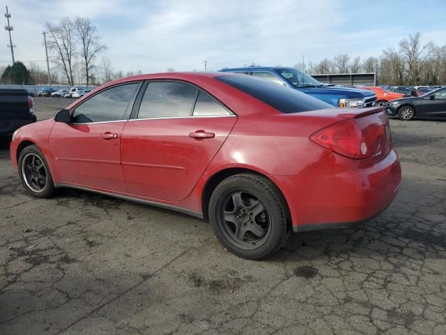 2007 Pontiac G6 Base