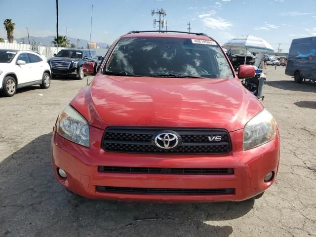 2006 Toyota Rav4 Sport