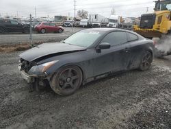 Infiniti Vehiculos salvage en venta: 2010 Infiniti G37 Base