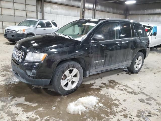 2013 Jeep Compass Latitude