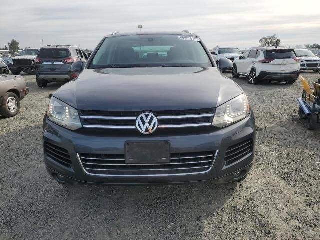 2014 Volkswagen Touareg V6