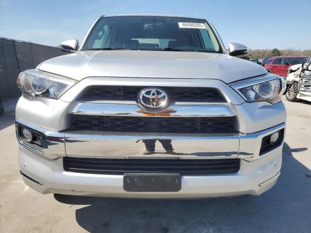 2019 Toyota 4runner SR5