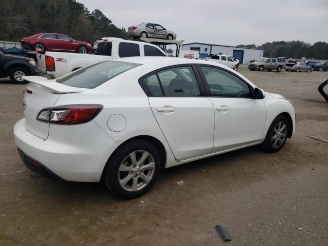 2011 Mazda 3 I